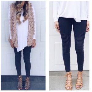 Stylish Blue pant/Leggings for Women‎